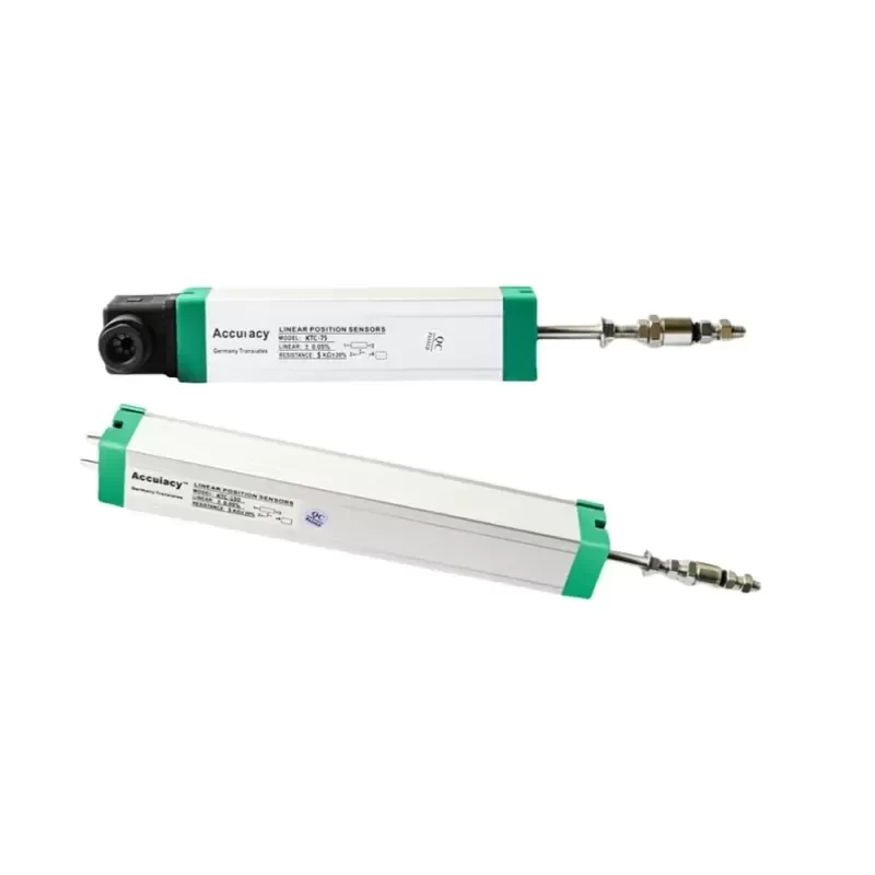 Accuracy KTC-100 150 200 Tie Rod Electronic Ruler For injection molding machines