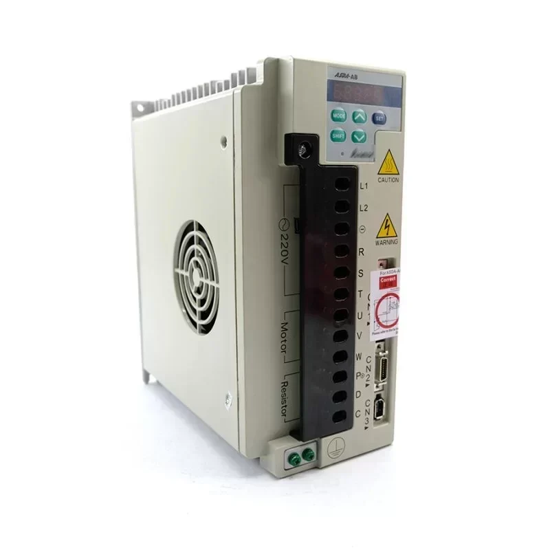ASDA-AB Series Delta Servo Drive ASD-A3023-AB PAC Dedicated PLC Controller