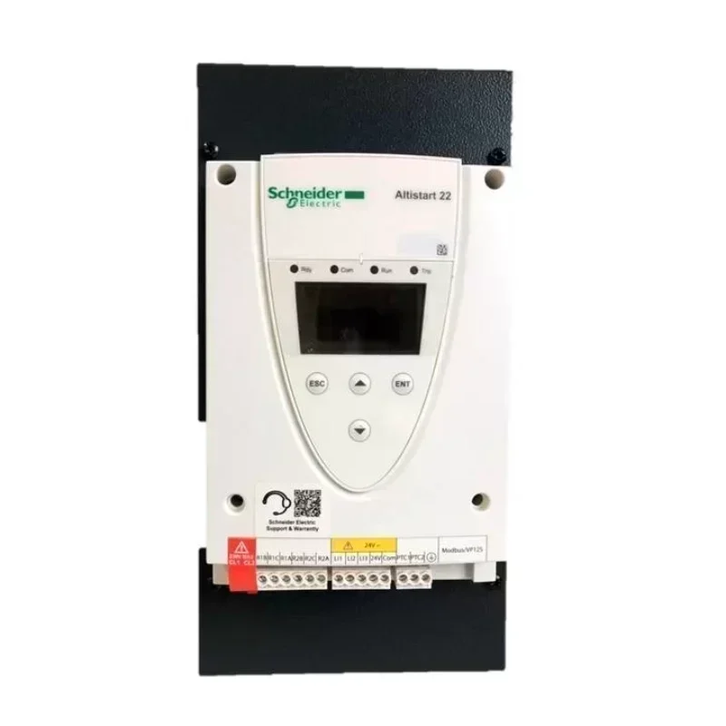 ATS22C11Q 3phase 230V(39kw)/400...440V(55kw) Schneider Motor Soft Starter Triple