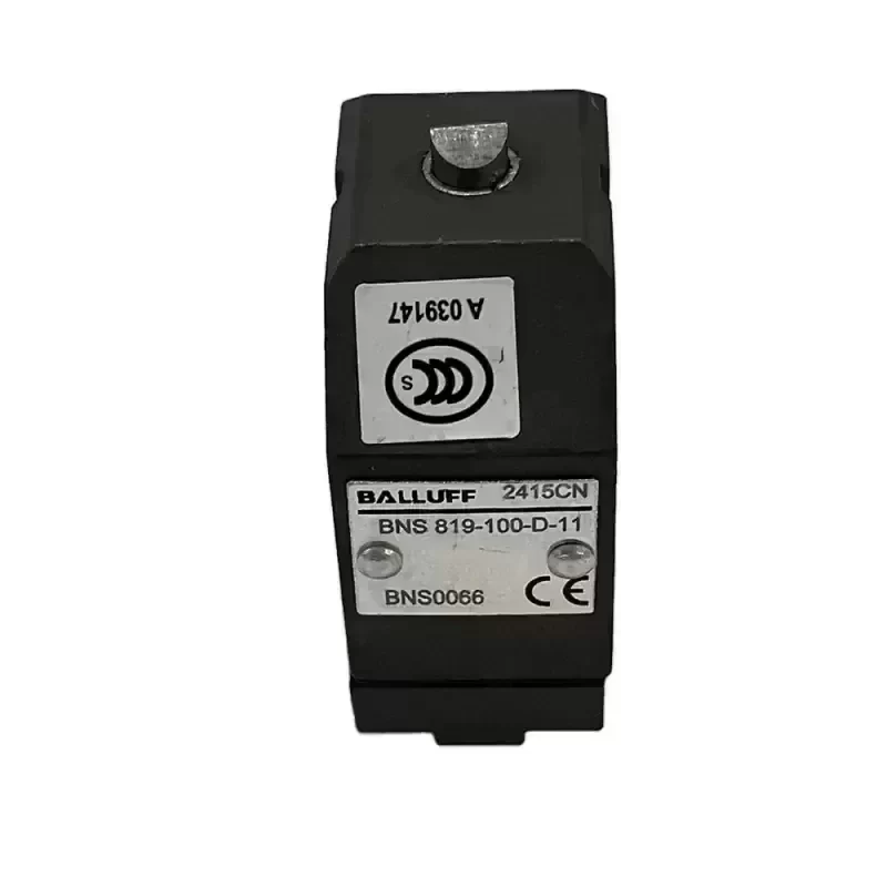 Balluff Limit Switch BNS 819-100-D-11