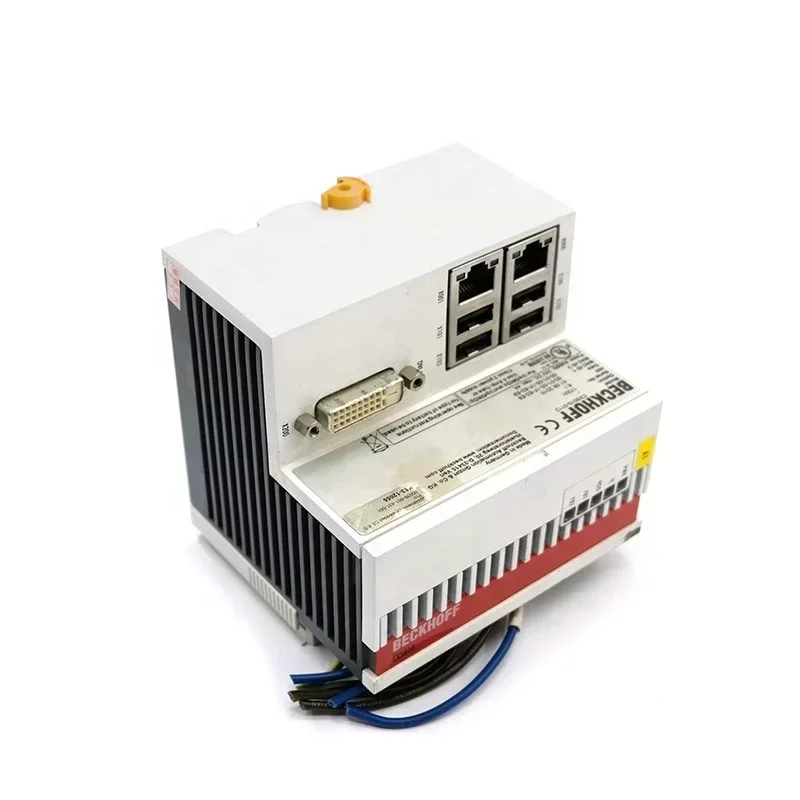 Beckhoff CX5020-0111 CX5010-0112 CPU Module Programmable Logic Controller