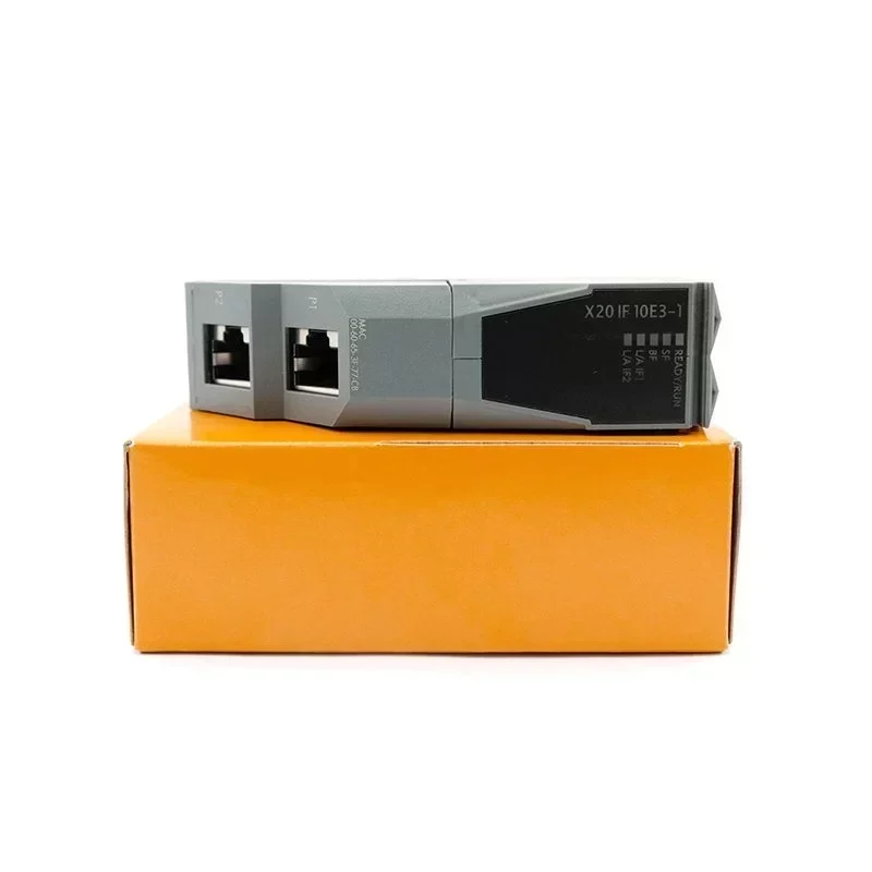 B&R B R PLC Module X20 System Analog Output Module X20IF10E3-1