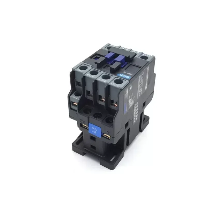 Chint NXC Series AC Contactor NXC-38 Available in 24V/36V/110V/220V/380V