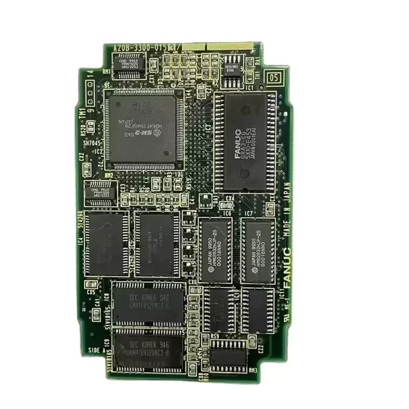 Circuit Board A20B-3300-0150 FANUC CNC Machine Accessories Electrical Equipment