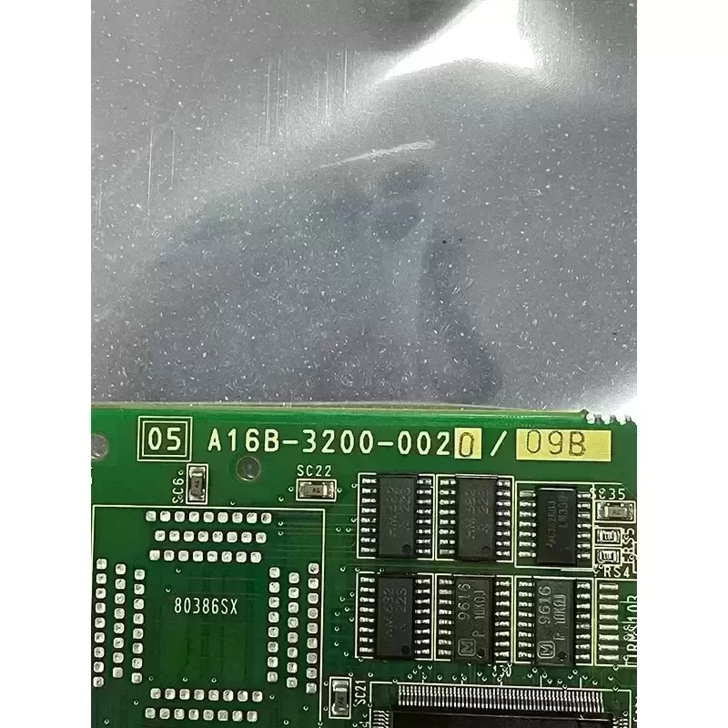 Circuit Board for FANUC Model A16B-3200-0020 CNC Machine Accessories Electrical Equipment