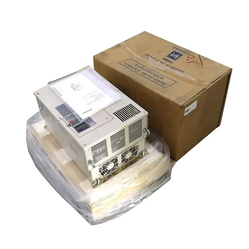 CNC Spare Part Yaskawa Inverter Driver CIMR-AU4A0103FAA Yaskawa Frequency Converter