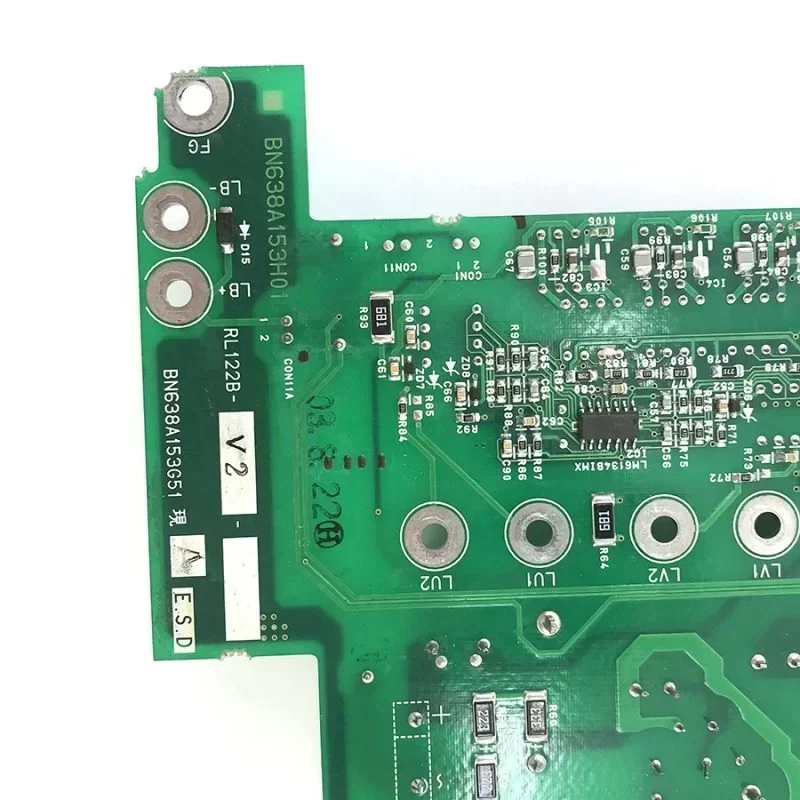 Control Card From mitsubishi RL122B-V2 Mitsubishi PCB Board Circuit Board Controller Card