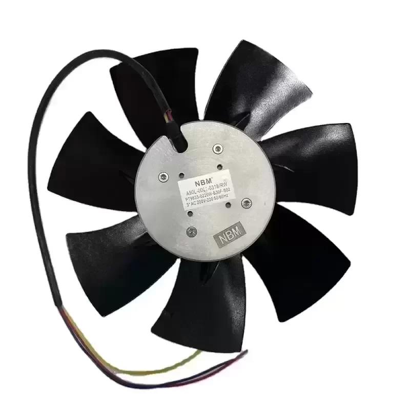 Cooling Fan A90L-0001-0318/RW System Controller Motor Type