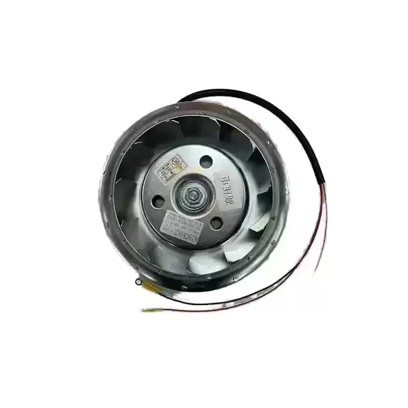 Cooling Fan A90L-0001-0519/R System Controller Electrical Equipment