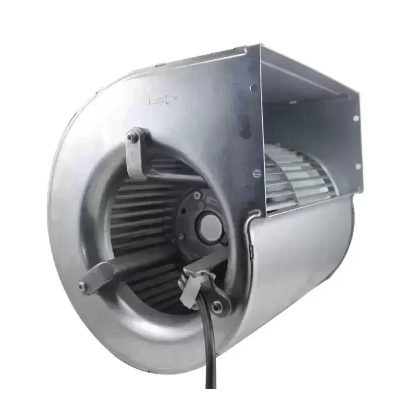 D2E146-AP47-02 1.31/1.45A 230V 300W M2E068-EC With Flange Inverter Industrial Fan Blower