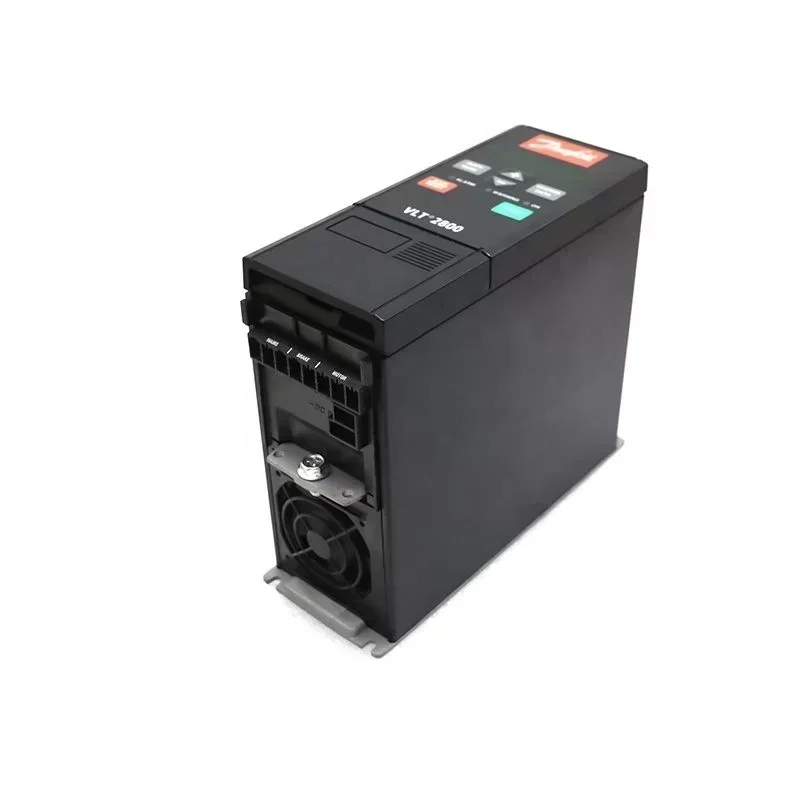 Danfoss Inverter VLT Automation Drive 2800 Serie 0.55KW 195N0015 VLT2805PS2B20STR1DBF00A00C0