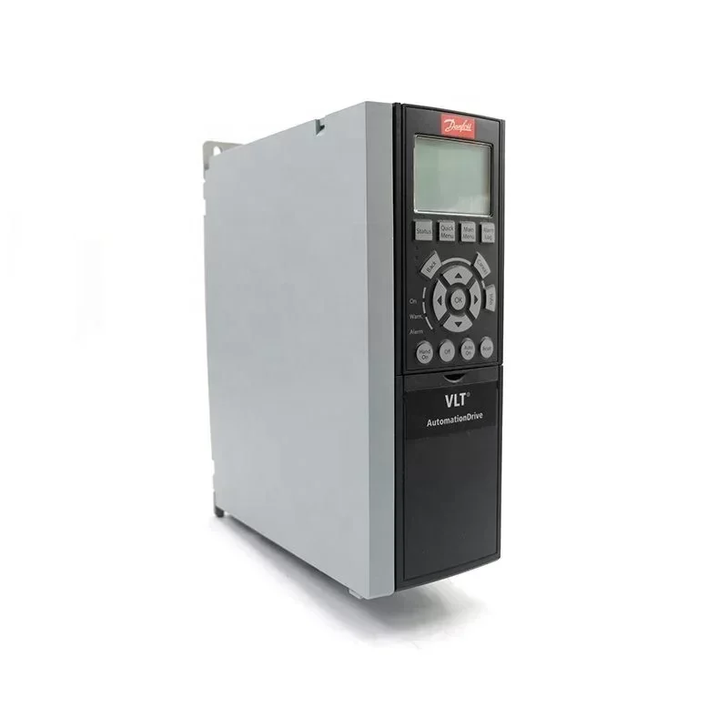 Danfoss Vlt Automation Danfoss PLC Controller FC-302P4K0T5E20H1XGXXXXSXXXXAXBXCXXXXDX Frequency Converter danfoss Inverter Fc051