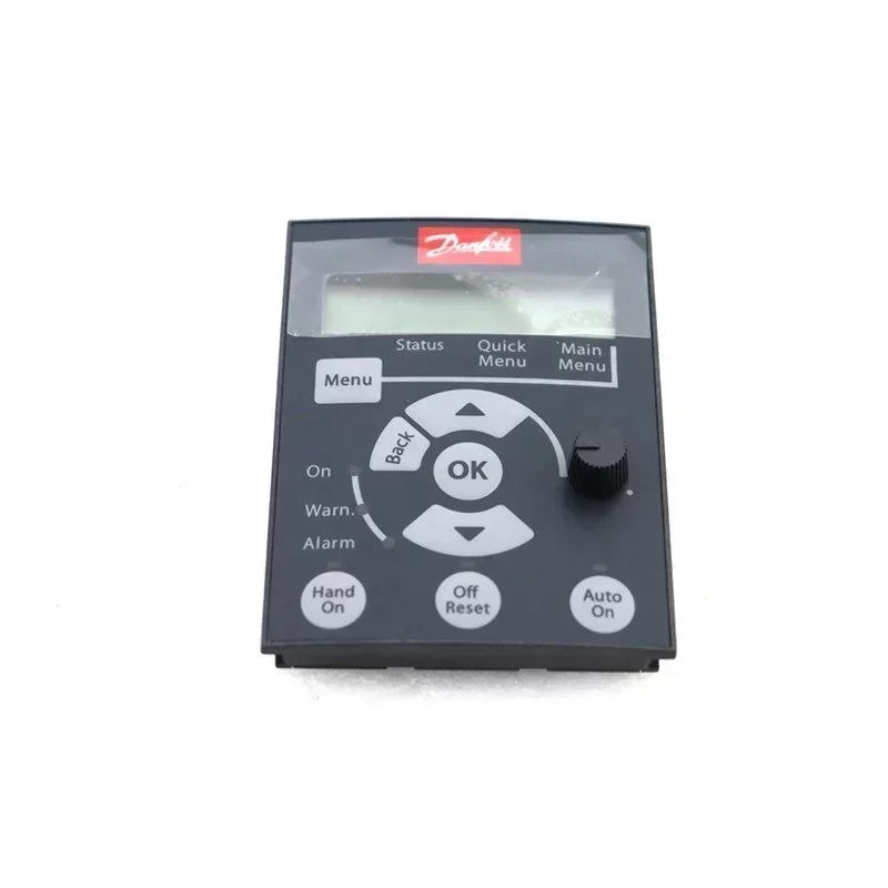 Danfoss VLT FC051 Inverter Operation Panel 132B0100 LCP11 LCP 12 132B0101 VLT Control Panel