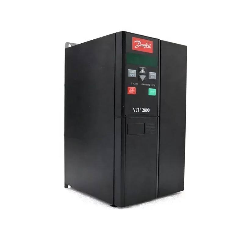 Danfoss VLT2800 Series10 HK Servo Inverter Ac Inverter Drives 7.5KW Drive VLT2875PT4B20SBR0DBF00A00C1 178B8585