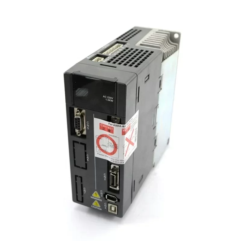 Delta AC Servo Amplifier ASD-A2-0721-L Delta Servo Drive ASD-A2-1021-L ASD-A2-2023-L ASD-A2-0721-F ASD-A2-1521-L