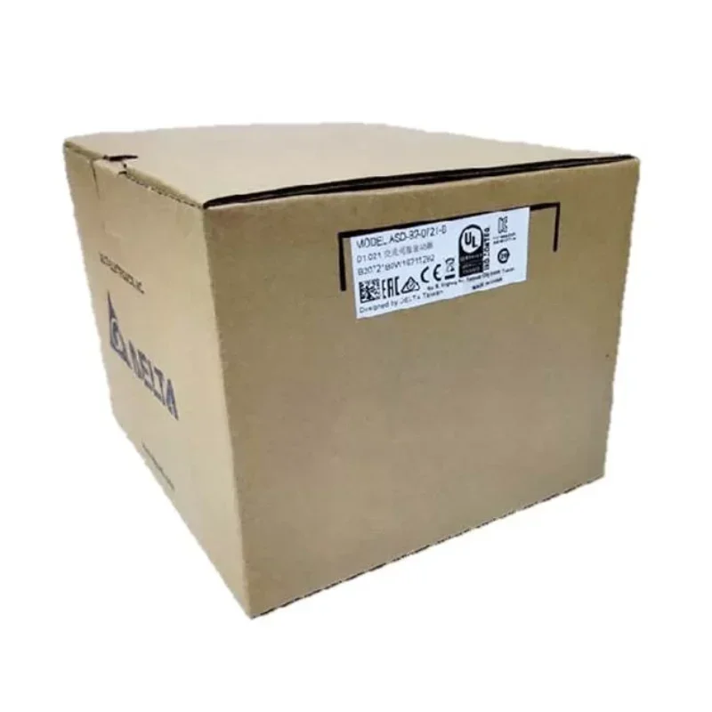 Delta AC Servo Drive 750W Motor Driver 220V ASD-B2-0721-B