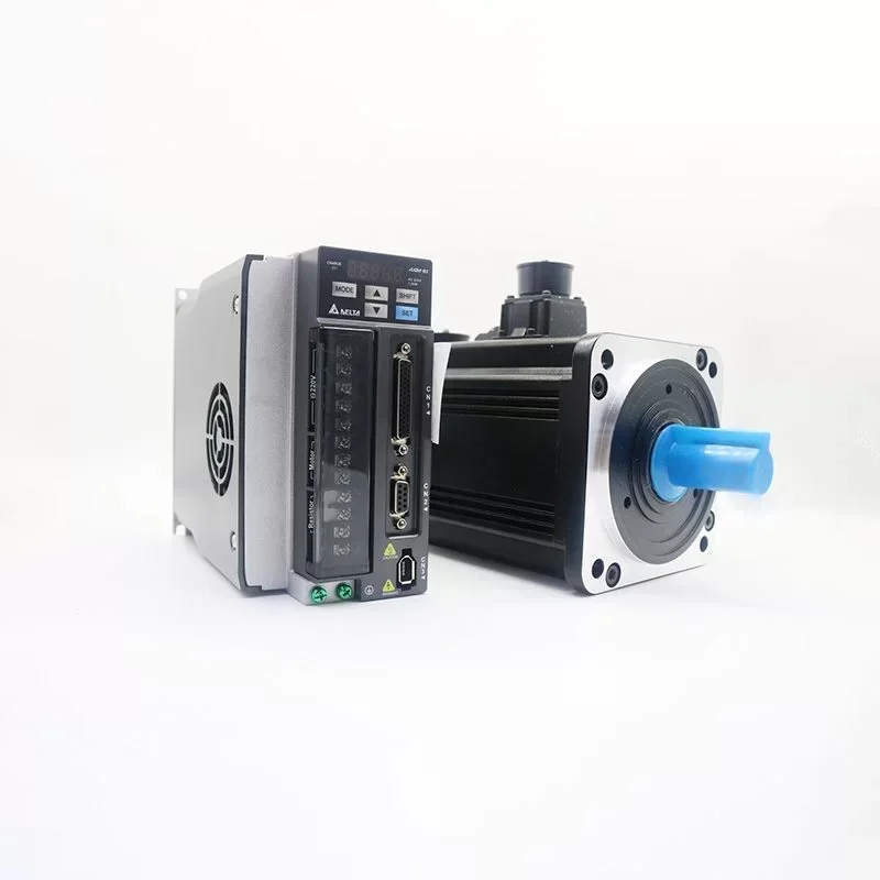 Delta AC Servo Motor ECMA-E21315SS Servo Drive ASD-B2-1521-B