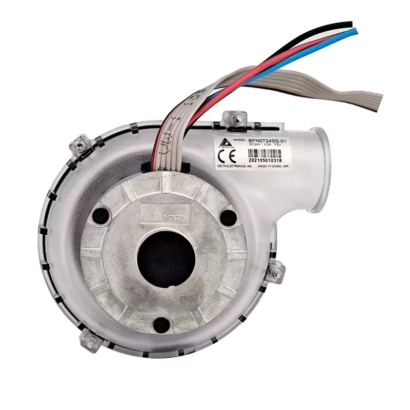 Delta BFN0724SS-01 24V 2A 67x67x57mm 18.06CFM Power Ball Bearing Plastic Blade Medical Fans Blowers