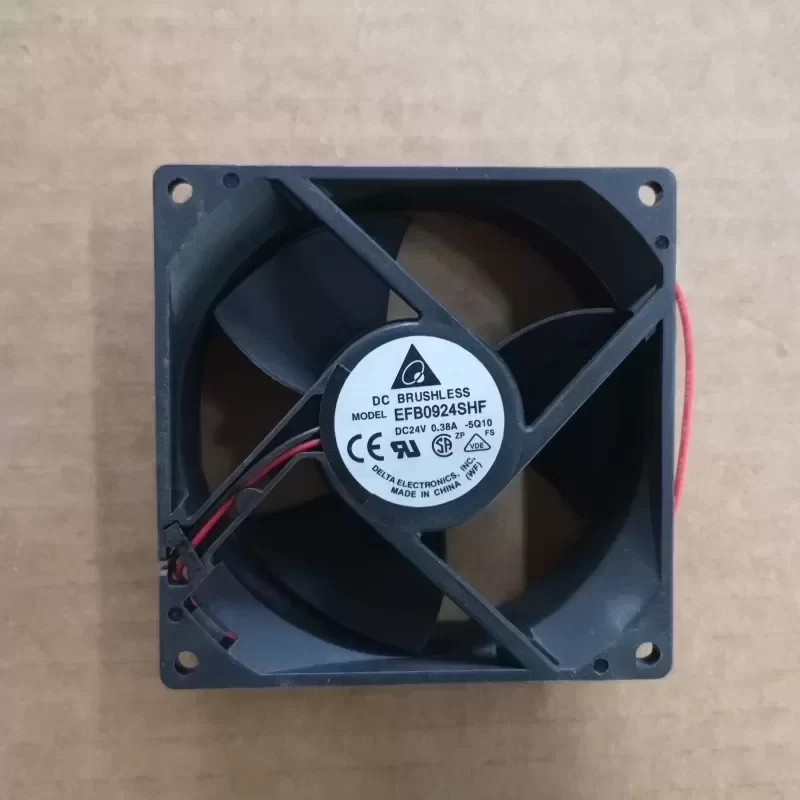 Delta EFB0924SHF 24V 0.38A Inverter Server Fan
