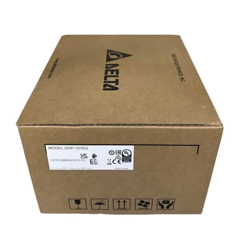 Delta HMI DOP-107EG TFT LCD 7" Display Touch Panel