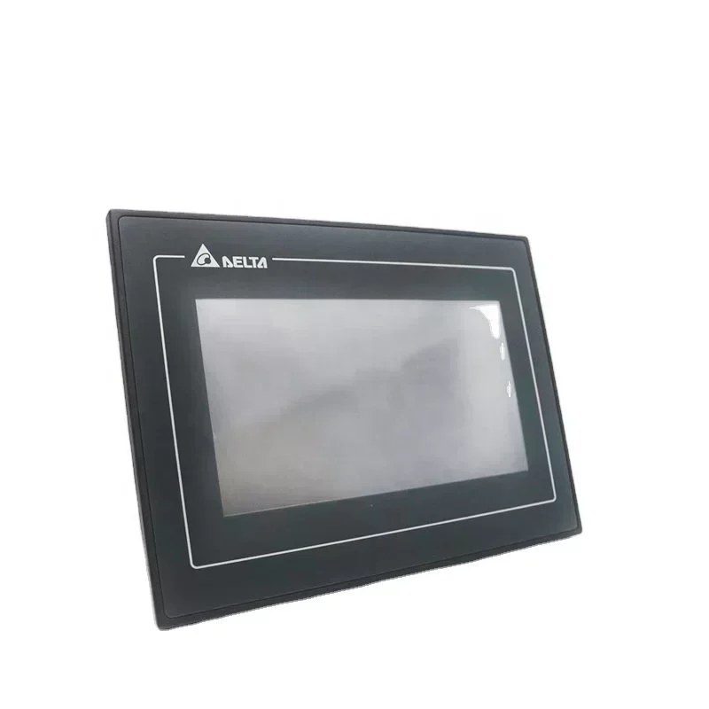Delta HMI DOP-107WV 7 Inch Industrial PC with Touch Screen Human Machine Interface