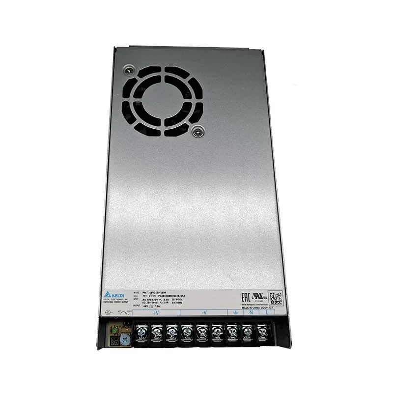 Delta PMT-48V350W2BM AC-DC Panel Mount Switching Mode Power Supply 350W 48V 7.3A Output