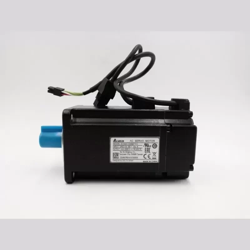 Delta Servo Motor B2 Series ECMA-C20807RS ECMA-E21310RS 220V AC Motor