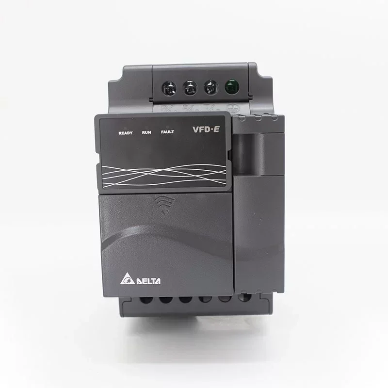 Delta VFD022E21A 230V/1P 2200W VFD-E Series Single Phase