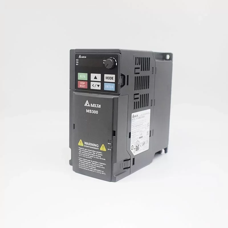 Delta VFD11AMS21ANSAA Vector Control Drive 230V/1P 2.2kW