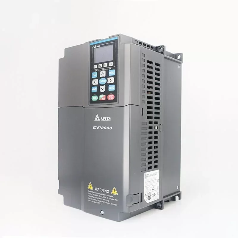 Delta VFD550CP43S-21 55kW Vector Control Drive 380V/3P