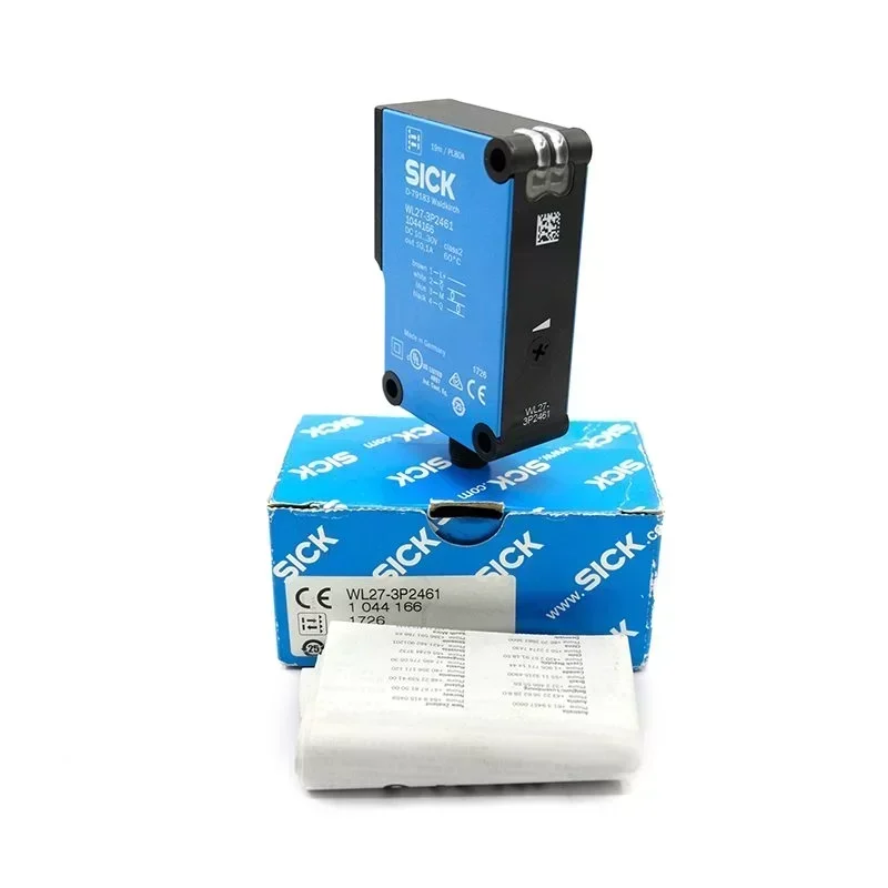 Distributor WL273P2461 Sensor SICK Photoelectric WL27-3P2461 SICK Sensor