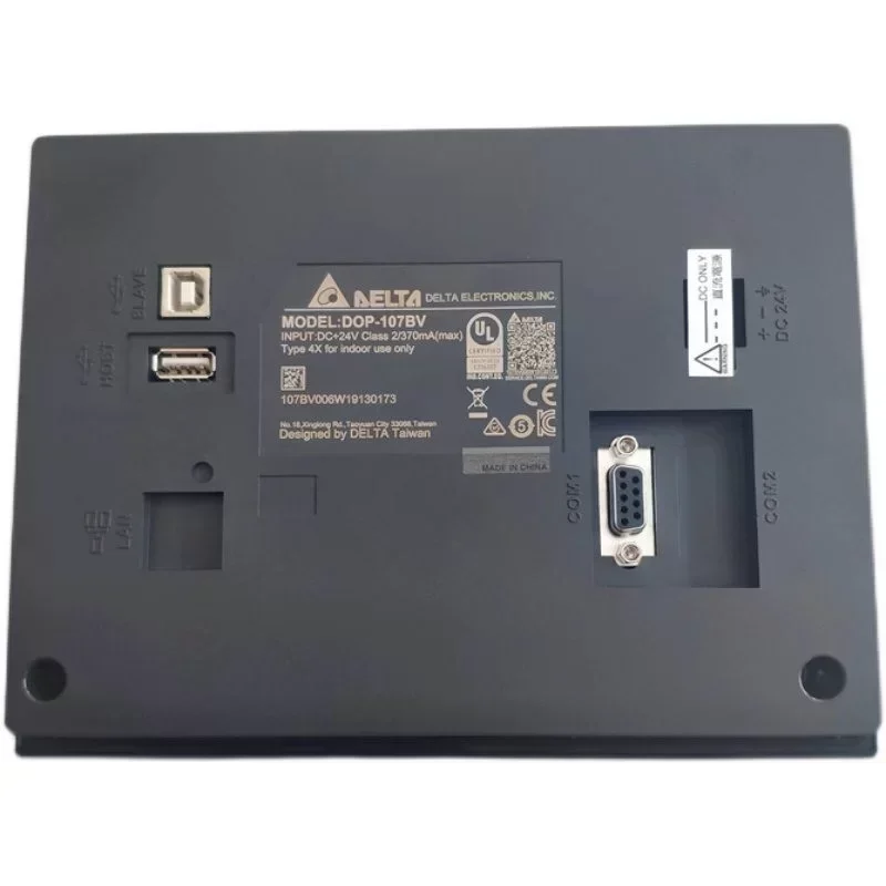 DOP-107CV Delta Hmi 7 Inch Touch Screen Human Machine Interface