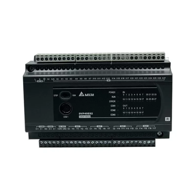 DVP40ES200R Delta PLC Programmable Logic Controller at Great Price PAC & Dedicated Controllers