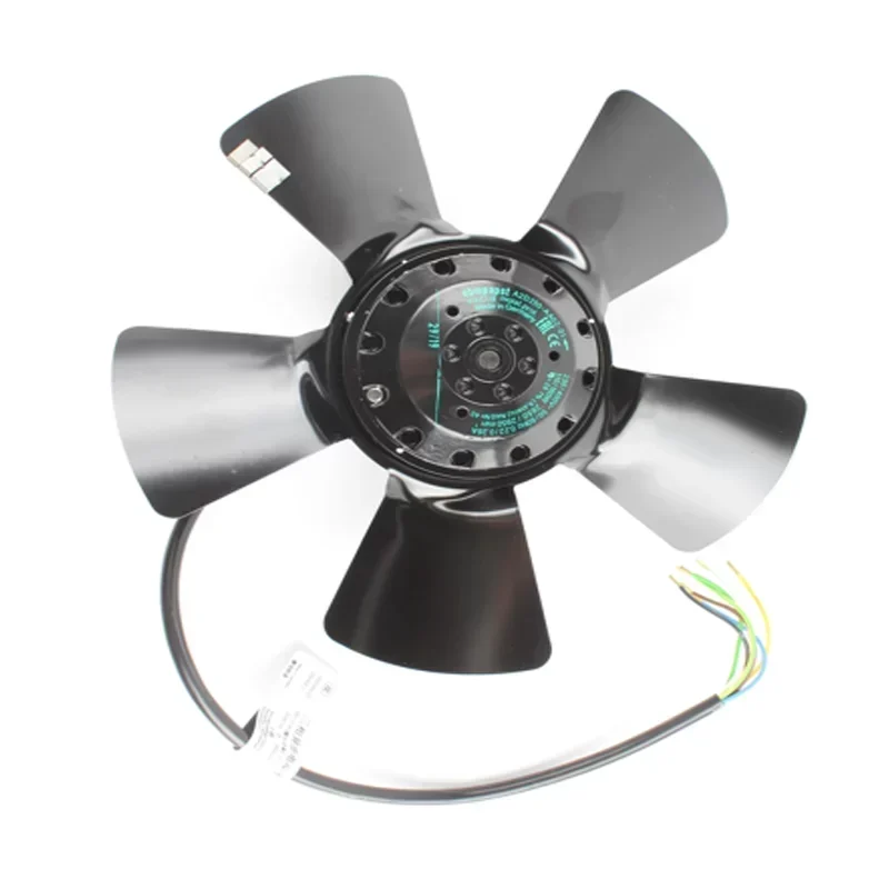 Ebmpapst A2D250-AA02-01 250mm 50Hz 400V 110W 890RPM Axial Fan