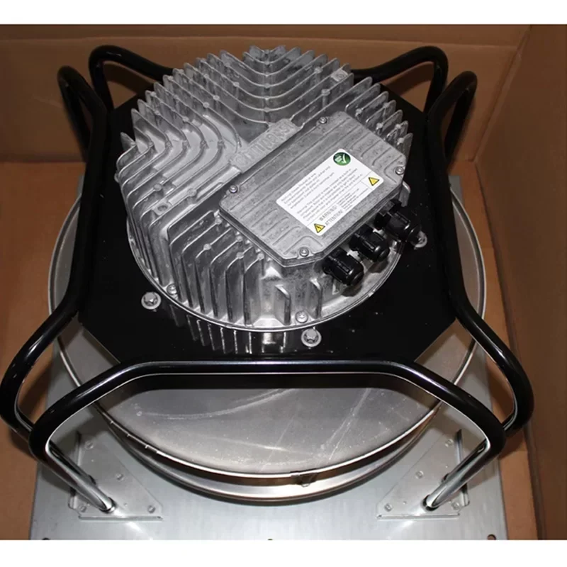 Ebmpapst K3G450-AZ30-01 450mm 400V 5370W EC Centrifugal Fan