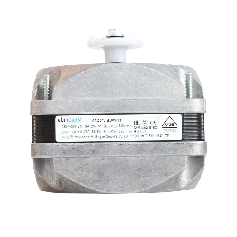 ebmpapst M4Q045-BD01-01 230v 1550rpm 26w Electric Motor Fan