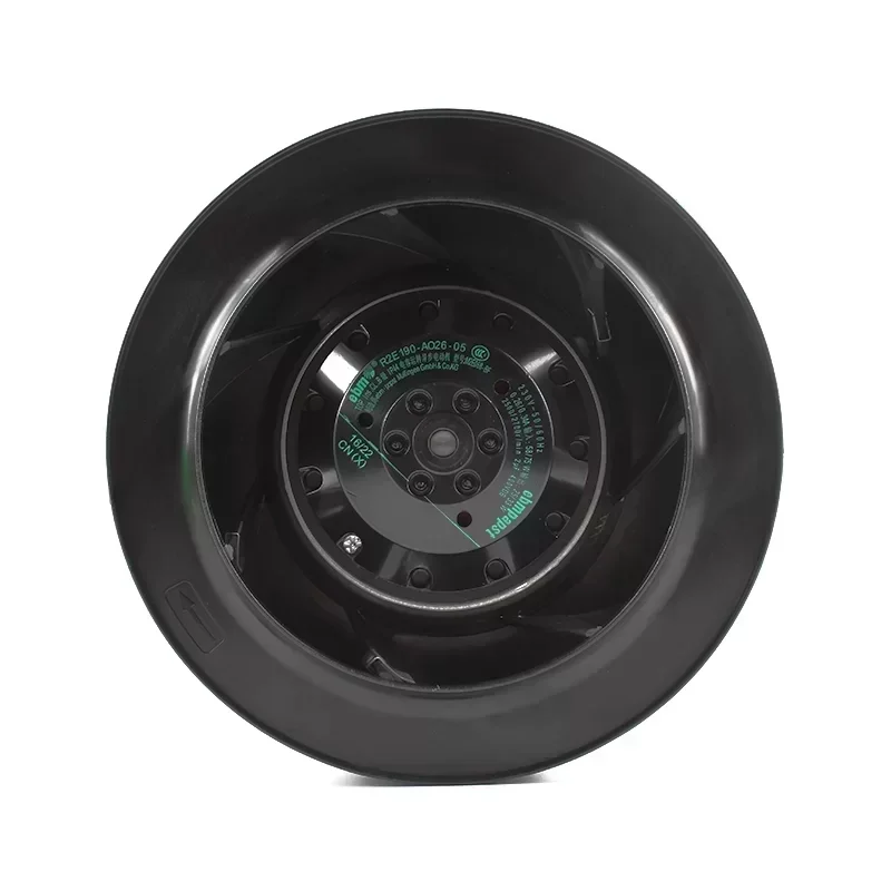 ebmpapst R2E190-AO26-05 230V 58W 2500rpm Ac Fan