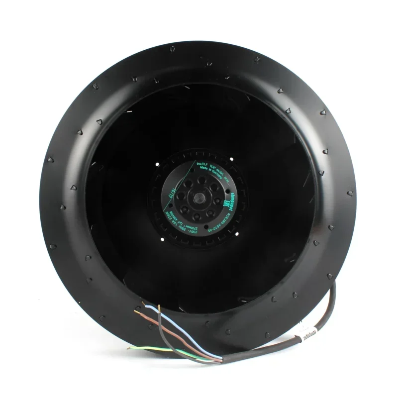 ebmpapst R2E280-AE52-05 AC230V 220v Inverter FFU Centrifugal Fan