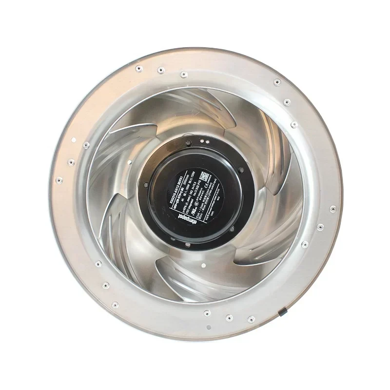 Ebmpapst R3G310-AN12-30-F01 310mm 48V 190W Centrifugal Fan