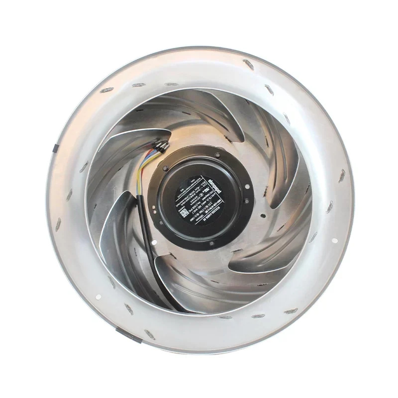 Ebmpapst R3G355-AM08-30 48V 3.7A 1560RPM Centrifugal Fan