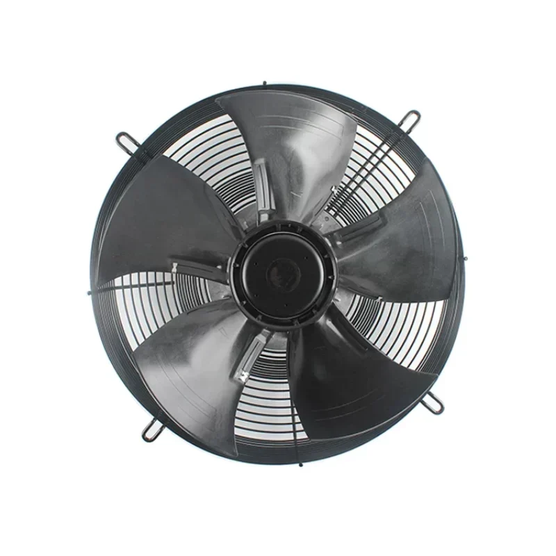Ebmpapst S3G450-LL07-M7 400V 530W EC Axial Fan