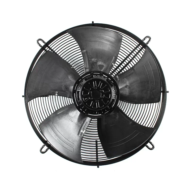 ebmpapst S4D500-AM03-01 400V AC 725W 500mm Ac Axial Fan