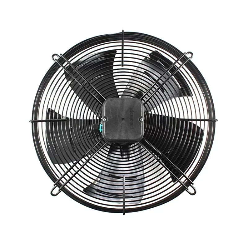Ebmpapst S4E400-AP02-44 230V 240W 1700RPM Ac Axial Fan