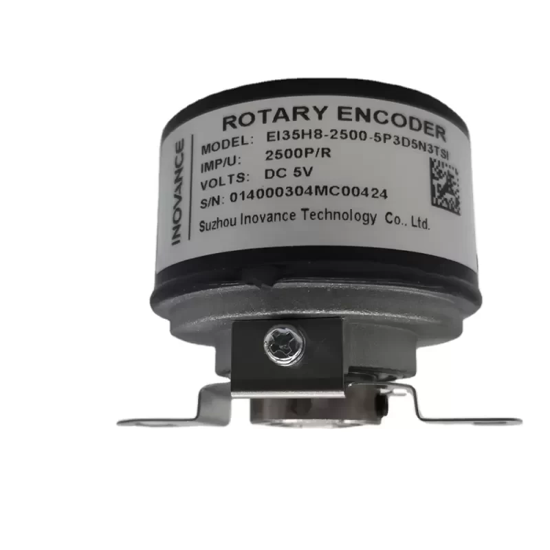 EI35H8-2500-4P3D5N3TSQ Servo Motor Encoder Optical Rotary Shaft Encoder