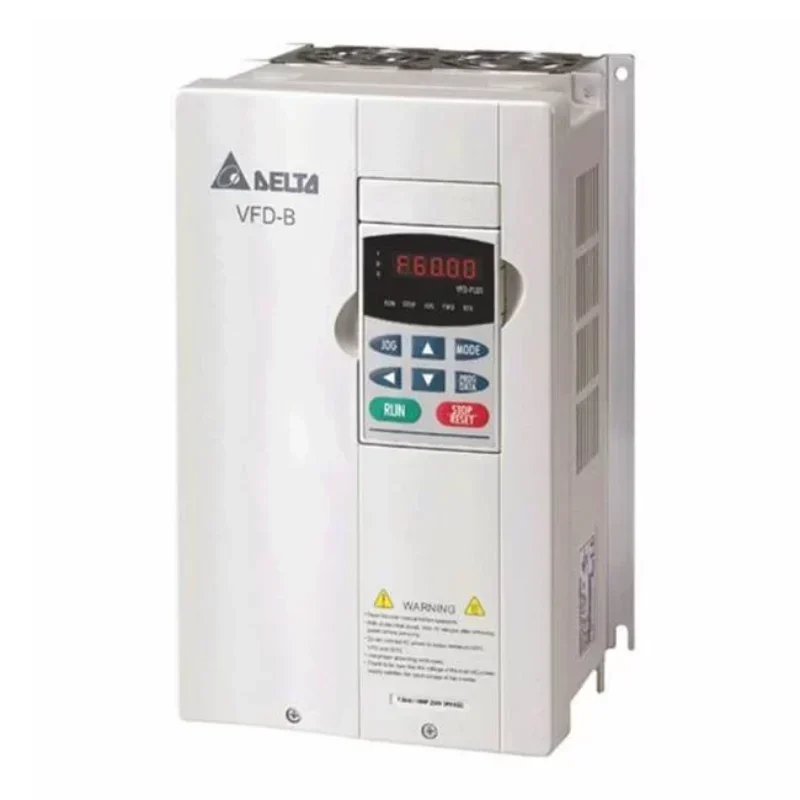 Energy Savings Application Efficient VFD for Motor Delta VFD-B VFD075B43A