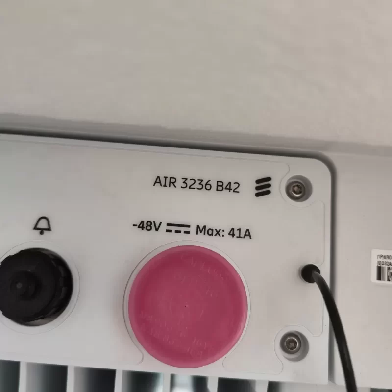 Ericsson AIR 3236 B42 KRD 901 183/11 5G NR Radio Mid Band