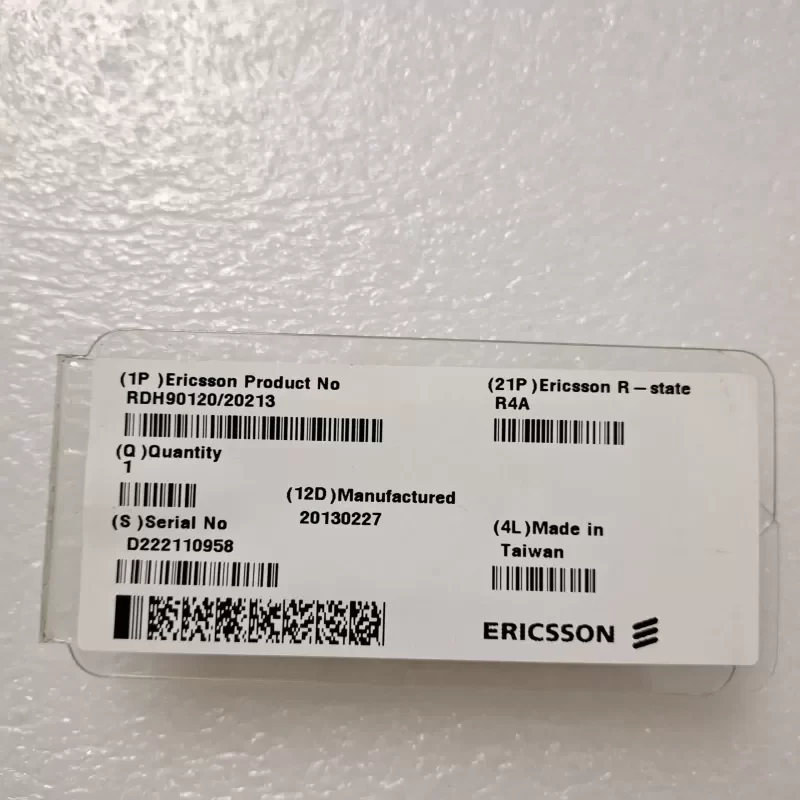 Ericsson RDH 901 20/20213 S1.1 155Mbps 1310nm MILI-LINK
