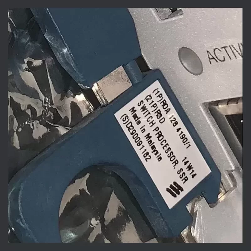 ERICSSON ROA 128 4190/1 SWITCH PROCESSOR.SSR SSR 8020