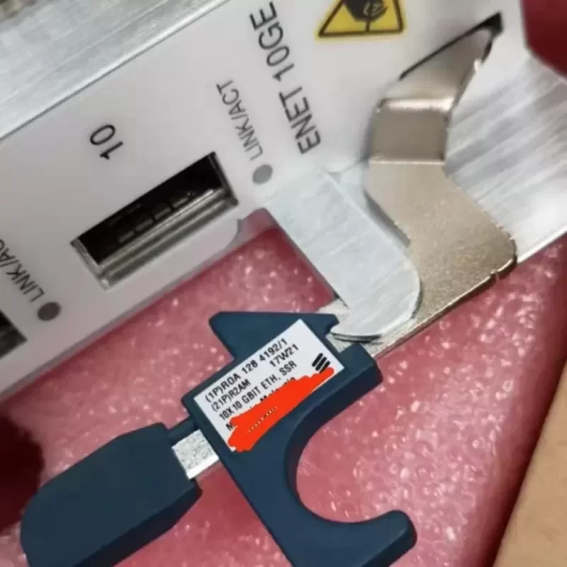 Ericsson ROA 128 4192/1 10X10 GBIT ETH SSR