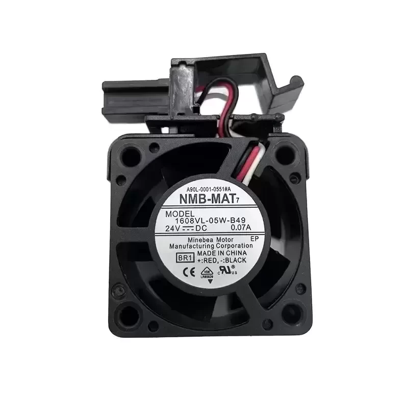 FANUC 1608VL-05W-B49 A90L-0001-0551#A Cooling Fan Electrical Equipment